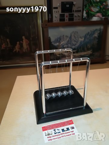 НЮТОНОВАТА ЛЮЛКА 0406221956, снимка 6 - Колекции - 36981386