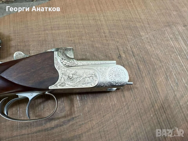 МЦ 7 - 12 кал. уникална , снимка 3 - Ловно оръжие - 51697911