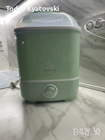 KIKKA BOO Електрически стерилизатор със сушилня CLEO