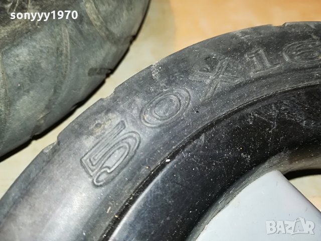поръчани-гуми 22х5см-2бр за количка за колесар 1007212007, снимка 16 - Водни спортове - 33483048