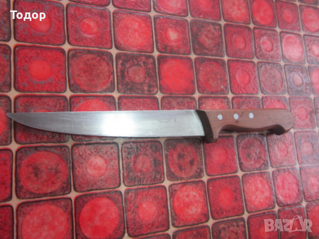 Страхотен немски нож Ф Диск, снимка 5 - Ножове - 36515727