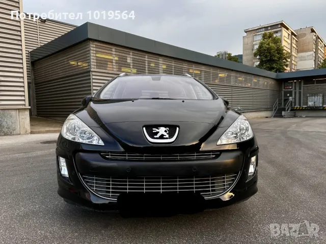 Peugeot 308 SW 1.6, снимка 9 - Автомобили и джипове - 50328735