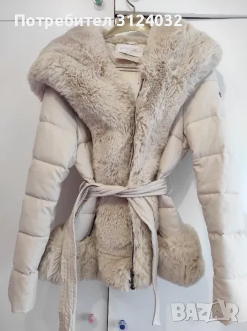 Продавам грейка с пух, снимка 1