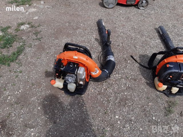 Моторни метли, снимка 3 - Градинска техника - 33175966