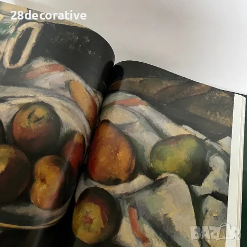 Пол Сезан / Картини от музеите на Съветският Съюз, снимка 6 - Енциклопедии, справочници - 48010553