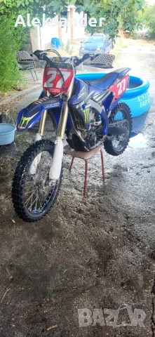 Yamaha yzf450 2016 , снимка 1