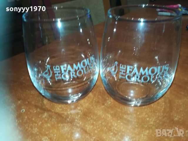 the famous grouse 0911210915, снимка 3 - Колекции - 34743090