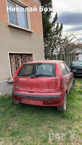 Продавам Fiat Punto 1.2 80 коня НА ЧАСТИ, снимка 2 - Автомобили и джипове - 39937753