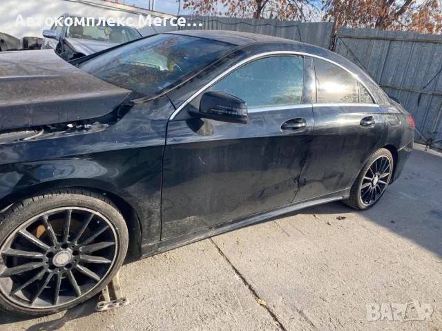 Mercedes-Benz CLA220 CDI *НА ЧАСТИ*, снимка 3 - Автомобили и джипове - 48705754