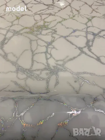 Силиконов протектор с орнаменти за маса, снимка 4 - Покривки за маси - 30340113