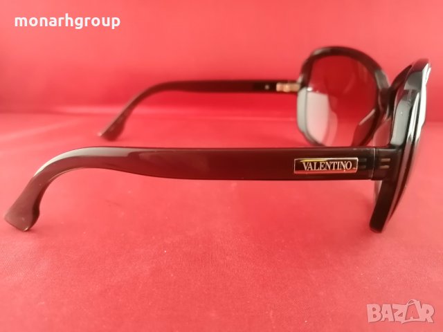 Слънчеви очила Valentino Marrom 5686/S/имат леки драскотини/, снимка 2 - Слънчеви и диоптрични очила - 33043098