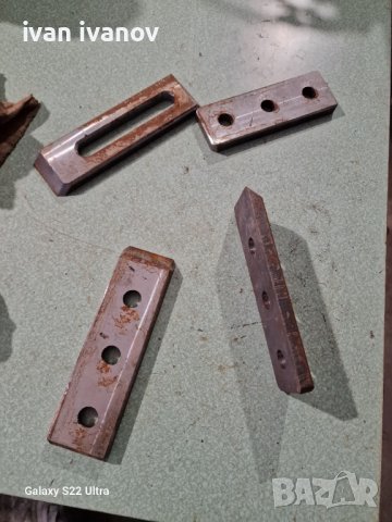 Ножове Скоби , снимка 7 - Менгемета - 39542309