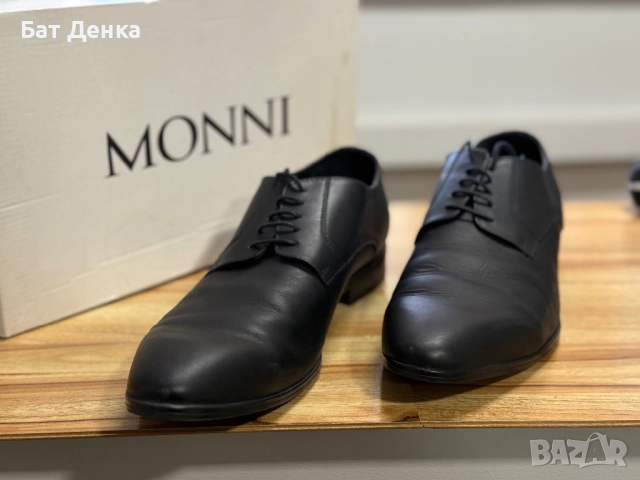 Обувки Desizo Monni/44 номер, снимка 4 - Официални обувки - 52186059