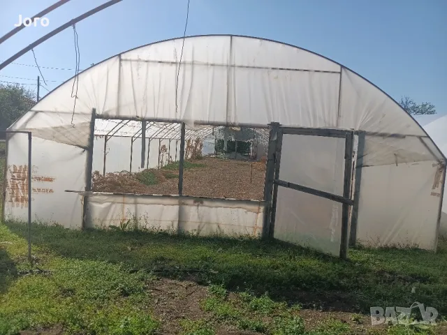 Ферми-оранжерии два размера