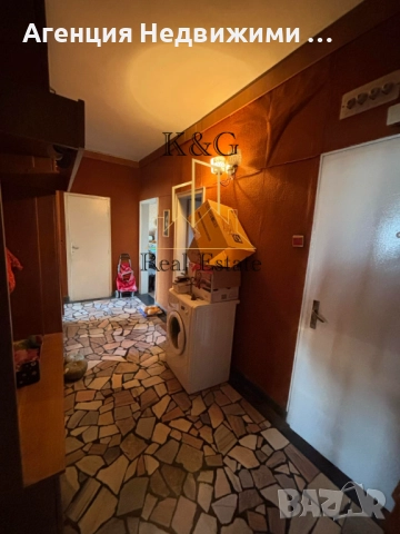 Тристаен тухлен апартамент - център , снимка 7 - Апартаменти - 52272643