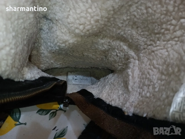 UGG кожени ботуши N 41 , снимка 7 - Дамски ботуши - 53101087