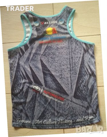 Спортен потник RUNNER, снимка 5 - Спортни дрехи, екипи - 31487315