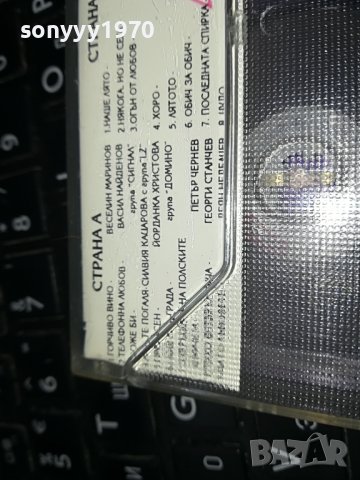 ТОНЧ0 РУСЕВ-ТИ СЪН ЛИ СИ-КАСЕТА 2408221758, снимка 12 - Аудио касети - 37790838