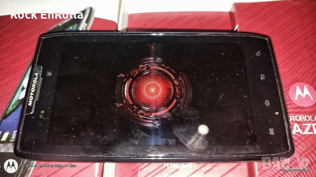 Motorola RAZR Maxx XT910, снимка 7 - Motorola - 50340593