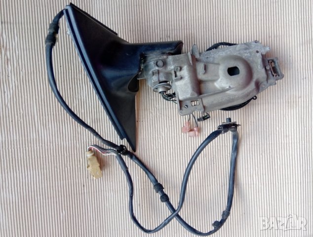 дясно огледало на части- Audi A4 B6, снимка 3 - Части - 37133800