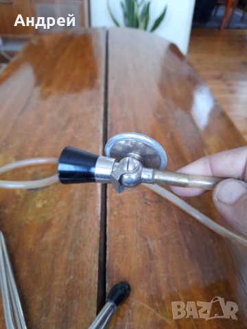 Стари медицински слушалки , снимка 3 - Антикварни и старинни предмети - 35087210