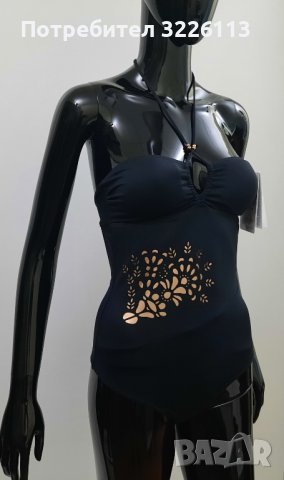 Дамски бански цял - "LORIN" L4005/6 Push-Up -36/70 C и 36/70 D .  , снимка 2 - Бански костюми - 37011811