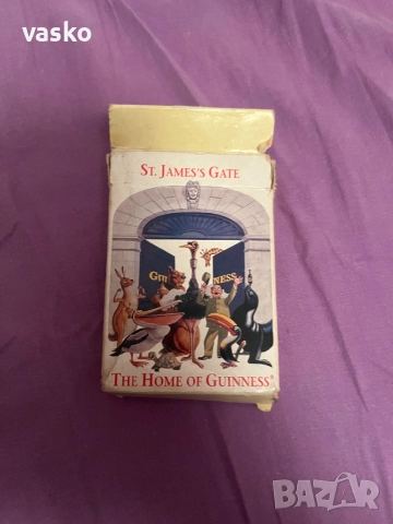 Белгийски карти за игра-52+3 жокера, снимка 5 - Карти за игра - 52978831