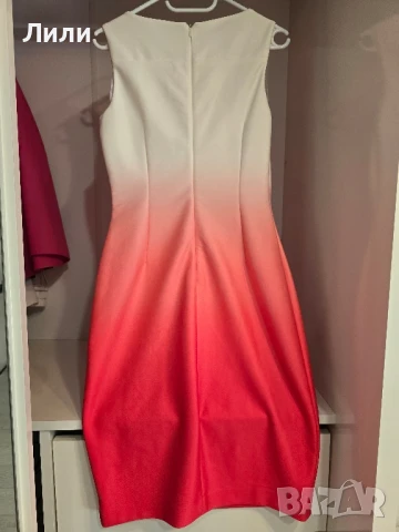 Рокля Calvin Klein размер S, снимка 7 - Рокли - 51357797