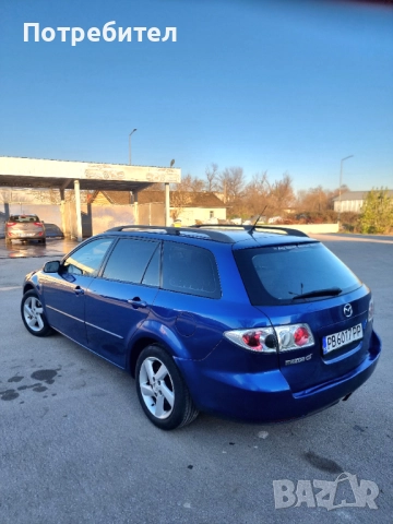 Mazda 6 , снимка 9 - Автомобили и джипове - 52913519