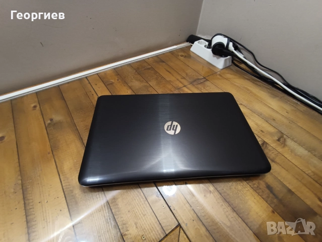 Лаптоп HP Pavilion A8 / 17,3", снимка 7 - Лаптопи за дома - 52941887