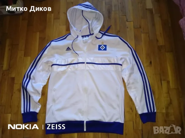 Хамбургер горно суитчер марково на Пума размер Л отлично