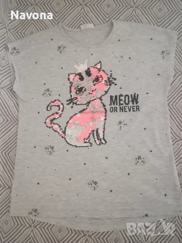 Тениска 10-11г.