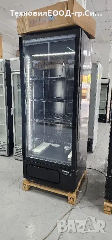 Нова Хладилна Витрина 654 литра , снимка 2 - Витрини - 47269183