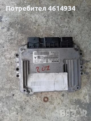 Компютри за Пежо 206,207,406,407,807, снимка 2 - Части - 52051504