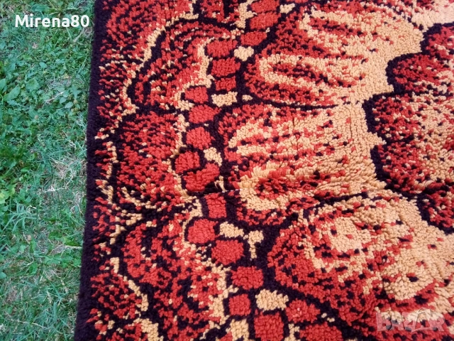 Огнен китеник - 150/210 - нов !, снимка 3 - Покривки за легло - 52619133