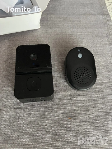 Видео звънец за входна врата, снимка 3 - Входни врати - 53517319