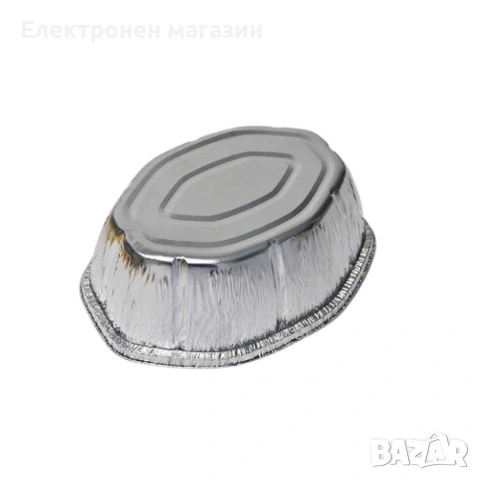 Еднократни алуминиеви форми за готвене – разнообразие от варианти за всяко ястие, снимка 8 - Форми - 53203264