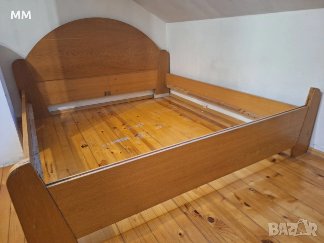 Спалня без матрак 160 х 190 (166х190)