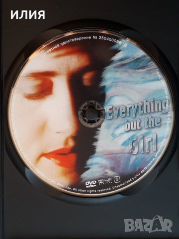 Everything But The Girl – 2002 - Like The Deserts Miss The Rain(DVD-Video(Soft Rock,Downtempo), снимка 2 - CD дискове - 43886667