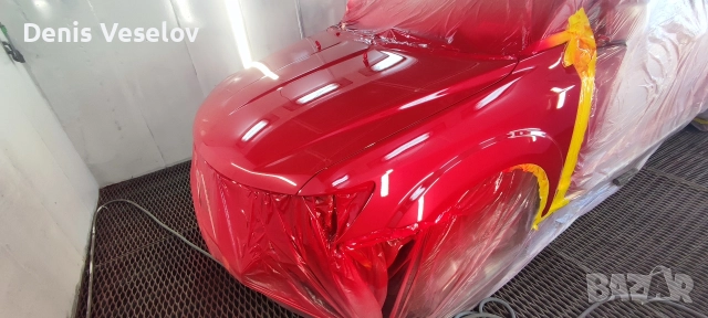 Автобояджийски и тенекеджийски услуги, снимка 14 - Автотенекеджийски и автобояджийски - 52677035