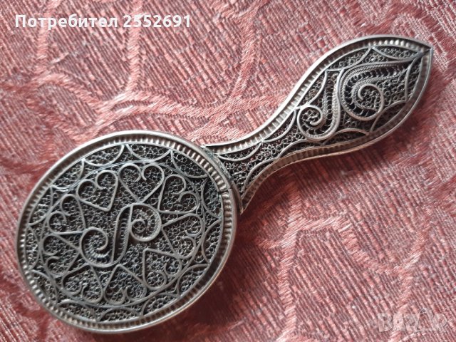 Огледало, снимка 7 - Антикварни и старинни предмети - 28569731