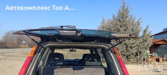 Хонда ЦР-В/Honda CR-V , снимка 5 - Автомобили и джипове - 49094867