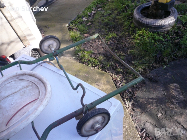 КОЛА СЪС ПЕДАЛИ ОТ СОЦА, снимка 10 - Други - 53256620