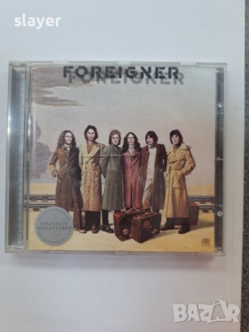 Оригинален диск Foreigner