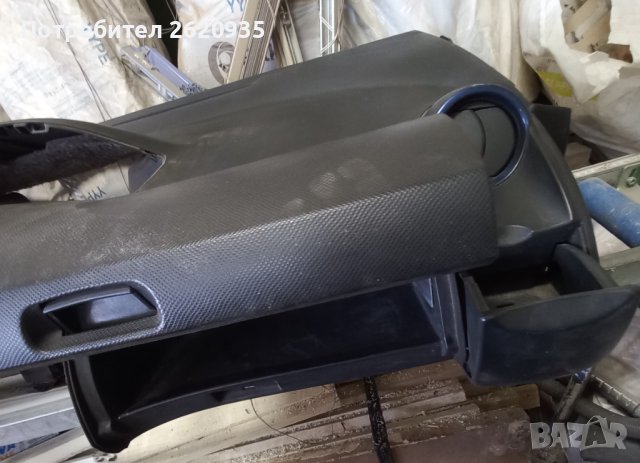 Табло + еърбег Тойота ярис 2008 г , снимка 7 - Части - 44100585