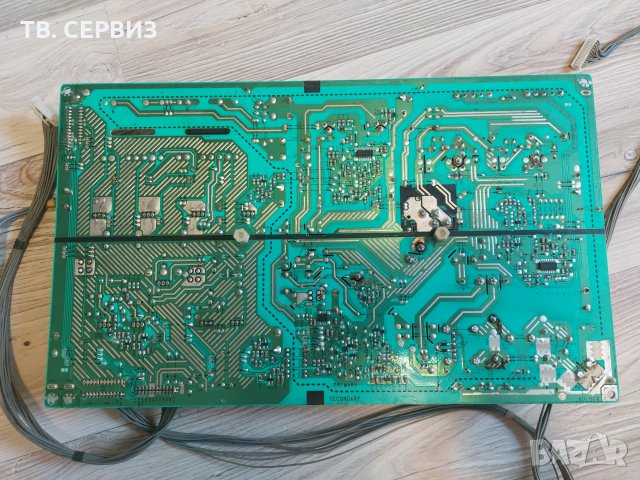 Телевизор LG 42LG3000 LCD TV, снимка 3 - Части и Платки - 33681262