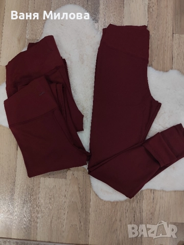 Ватиран клин oysho висока талия, снимка 5 - Клинове - 52252139