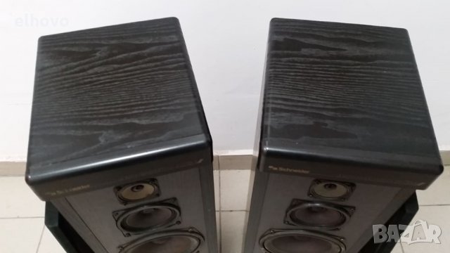 Тонколони Schneider Team 89.5 LS, снимка 4 - Тонколони - 27113744