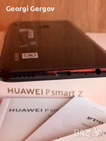 HUAWEI P Smart Z, снимка 4 - Huawei - 47773908