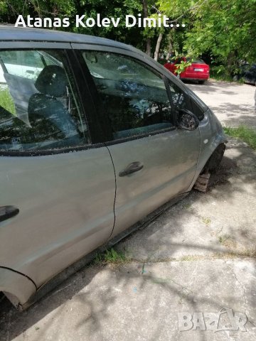 За части А класа бензин, снимка 4 - Автомобили и джипове - 36781021